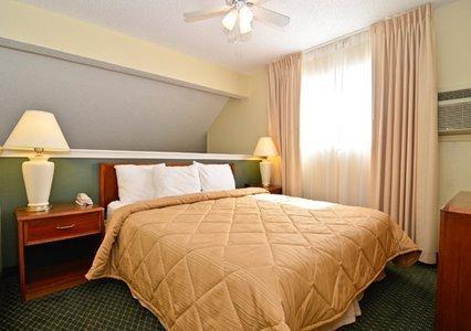 Extended Studio Suites Hotel- Бошьер Сити Номер фото